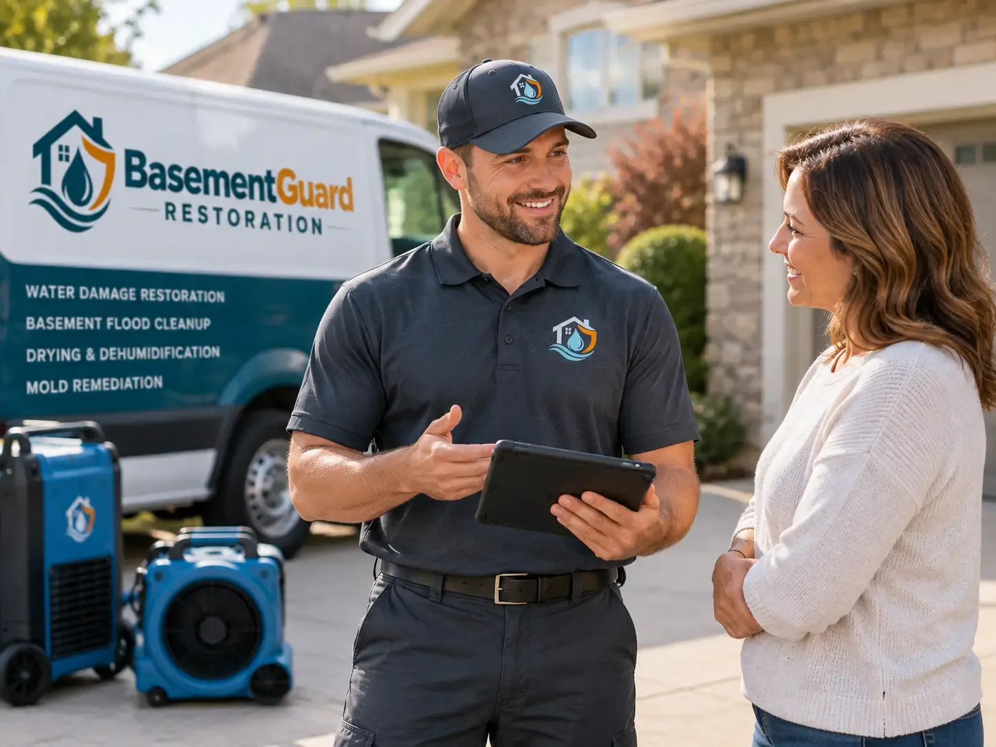 Basement Water Damage Restoration Armstrong, TX FAQs
